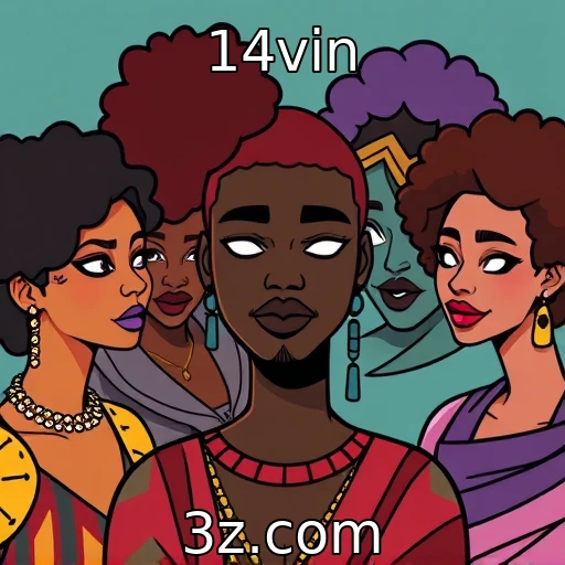 O papel da diversidade na representação de personagens