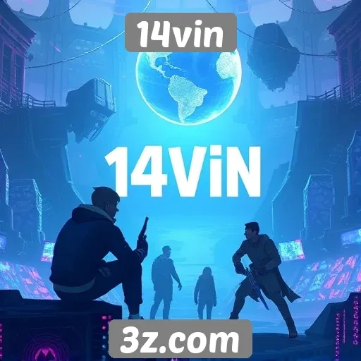 Novo lançamento de jogos no 14vin atrai jogadores